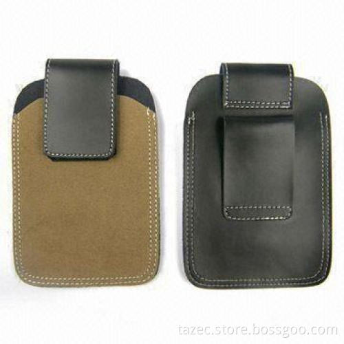 Mobile Phone Accessory with Cutaways for Easy Access to Ports and Controls